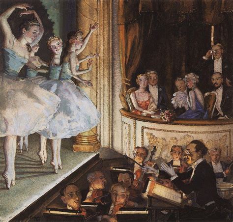 11 Paintings Of Ballet Through The Eyes Of Russian Artists Russia Beyond
