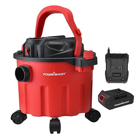 Buy Powersmart Wet Dry Vacuum V Gallons Cordless Wet Dry Vacuum Sexiz Pix