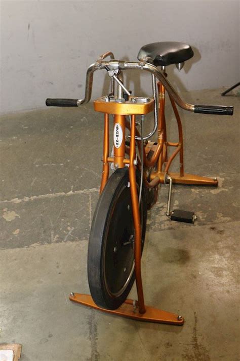 Vintage Schwinn Stationary Exercise Bike For Sale In Buena Park Ca