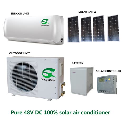 Solar Air Conditioner China Solar Air Conditioner Manufacturer