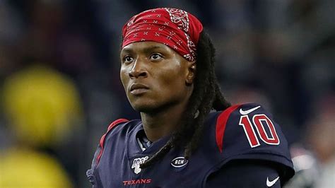 16 hours ago · deandre hopkins isn't pleased with the nfl's decision to punish the unvaccinated. DeAndre Hopkins was 'preparing' for trade before being ...