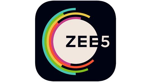 Zee5 Logo And Symbol Meaning History Png Brand