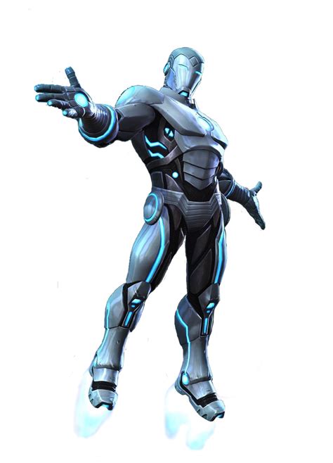 Iron Mans Armors Superior Iron Man The Marvel Universe