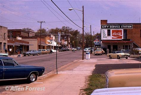 Franklinton Circa 1975 I Love This Little Town So Much Franklin