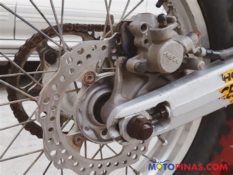 Motorcycle Diy Changing Your Brake Pads Motorcycle Features