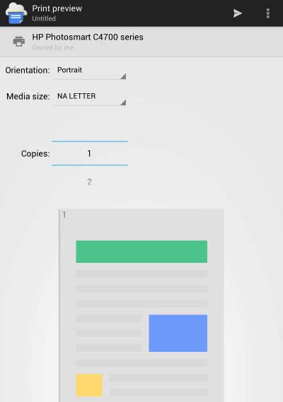 Cloud print is the official android app for printing to google cloud print from your android devices. How To Use the New Google Cloud Print App on Android