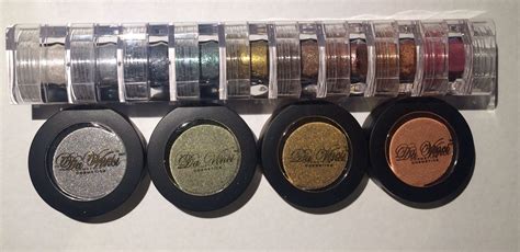 Our products are chemical free and made from 100% natural and. Da Vinci Cosmetics is a 100 % minerals makeup brand that ...