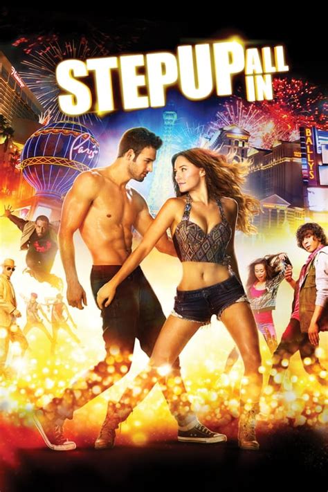 When becoming members of the site, you could use the full range of functions and enjoy the most exciting films. Step Up All In (2014) Hindi Dubbed Full Movie Watch Online ...
