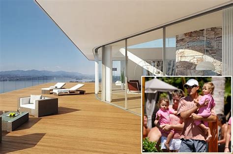 David gray/all england lawn tennis and croquet club/pa wire/zuma press. Inside Roger Federer's amazing £6.5m glass mansion located ...