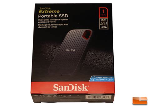 With a usb 3.2 gen2 x2 interface, the new sandisk extreme pro v2 delivers up to 2 gbps of sequential throughput. SanDisk 1TB Extreme Portable SSD Review - Legit ...
