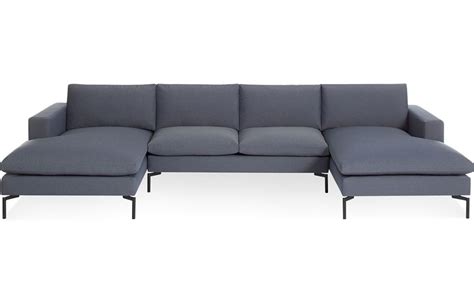 New Standard U Shaped Sectional Sofa