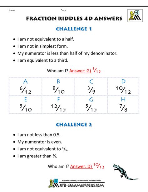 They discover fractions as division and master fraction reduction. worksheet. Fractions Worksheets Grade 5. Grass Fedjp ...