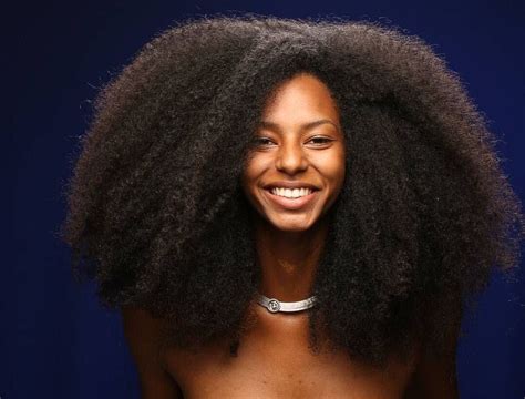16 Tips To Grow Natural Hair Fast Healthy Long In 3 Months 4c Afro Black Hair Black Hair