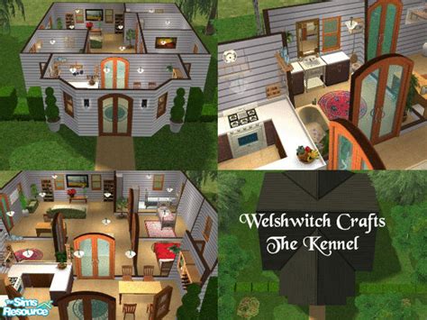 The Sims Resource The Kennel