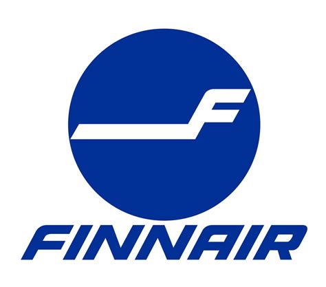 Old Finnair Logo Airline Logo Airlines Branding Logos