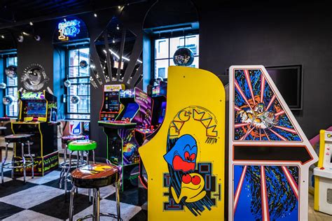 Arcade1up Launches First Brick And Mortar Retail Spots