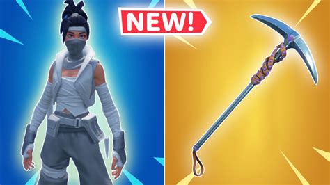 The Best Combos For The New Kuno Skin Style In Fortnite Youtube