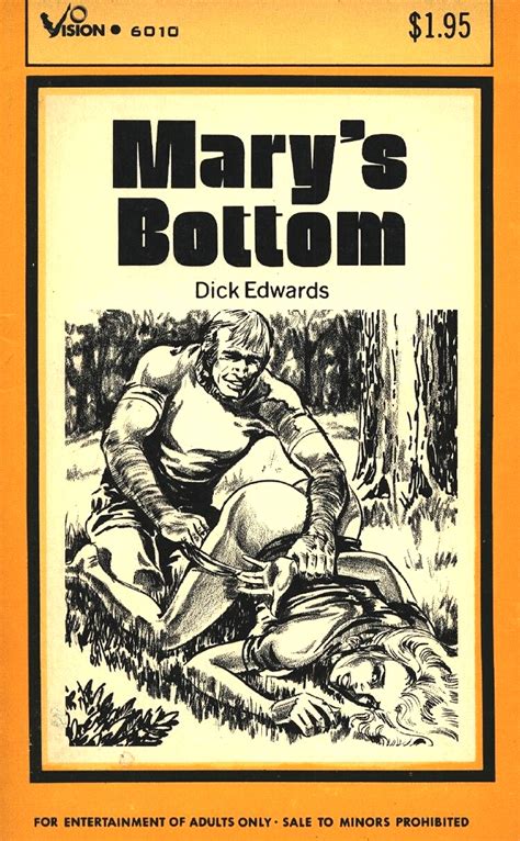 V Mary S Bottom By Dick Edwards Eb Golden Age Erotica Books