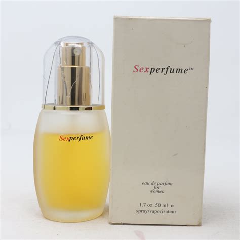 Sex Perfume By Marlo Cosmetics Eau De Perfum Low Fill 17oz50ml