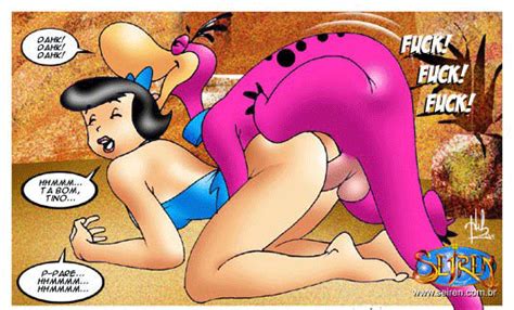 Rule Betty Rubble Comic Dino Female Hanna Barbera Human Male Os