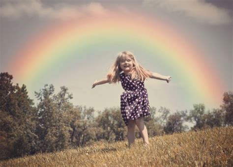 Who Are The Rainbow Children And How To Recognize If Your Kid Is One Of