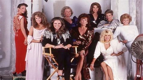 Hollywood Wives Tv Series 1985