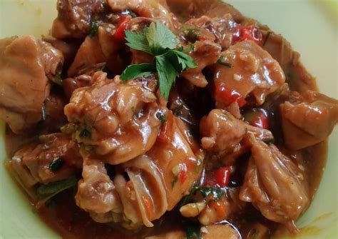 Yuk belajar membuat masakan ayam fillet asam . Resep Rica Ayam Pedas Manis oleh Diana Pratiwi - Cookpad