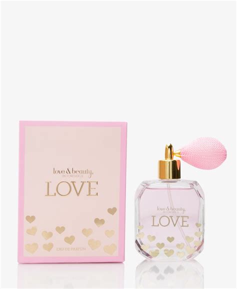 Love Perfume Forever21 1021956019 Perfume Perfume Bottles Fragrance