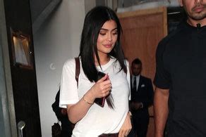 Kylie Jenner Had A Wardrobe Malfunction And Handled It Like A Boss