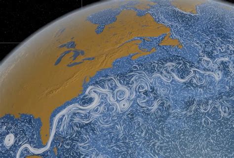 Las Corrientes Oceánicas Y Su Papel En El Equilibrio Climático
