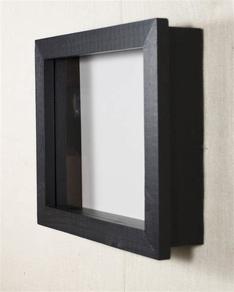 18x24 Shadow Box Frame Extra Deep Shadow Box 4 Inches Or 5 Etsy