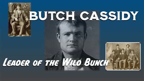 Outlaw Stories Butch Cassidy Redux Youtube
