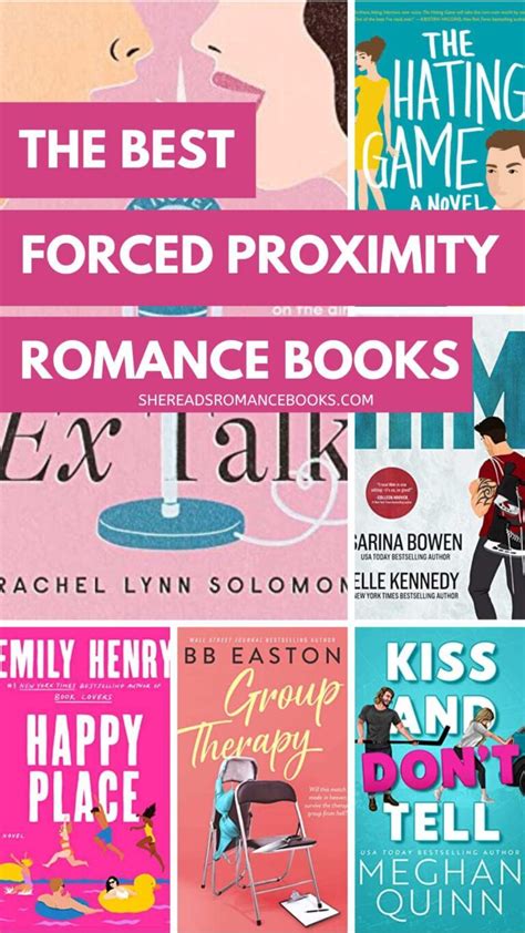 45 best forced proximity romance books to read right now she reads romance books