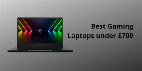 5 Best Gaming Laptops Under £700 In The Uk 2023