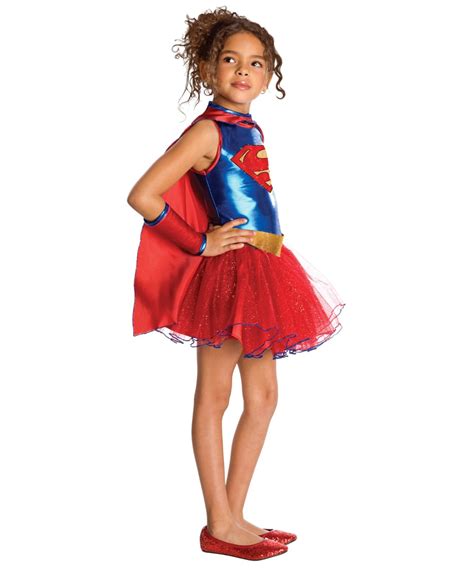 The famous anime characters make anime costumes and wigs so popular that you can easily buy a cheap and high quality anime dress from online cosplay stores. Supergirl Tutu Kids Movie Costume - Movie Costumes