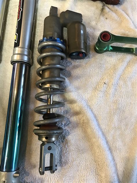 49mm Showa A Kit Spring Fork And Shock Price Change For Salebazaar