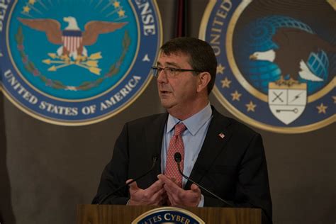 Dvids Images Secretary Of Defense Ash Carter Visits National