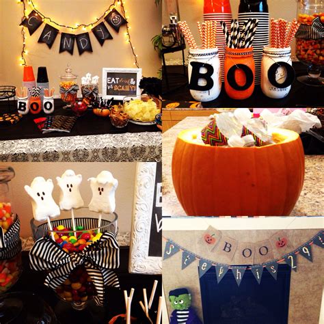 20 Halloween Birthday Party Ideas For Adults Homyhomee