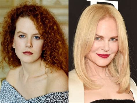 Celebrities With Naturally Red Hair