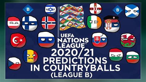 2022-23 UEFA Nations League - YouTube