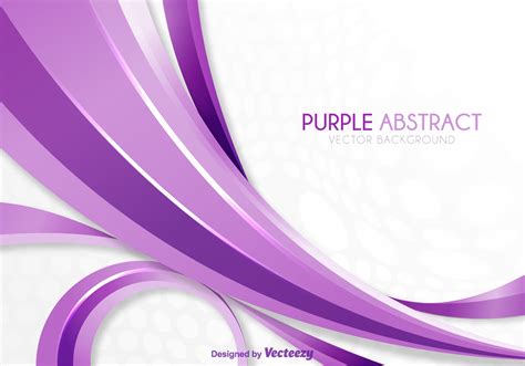 Purple Abstract Background Vector 94439 Vector Art At Vecteezy
