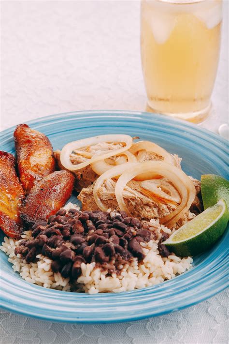 12 Very Best Cuban Food To Try In Cuba Cuban Recipes Food How To Cook Rice