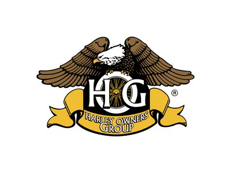 Harley Owners Group Logo Png Transparent Svg Vector Freebie Supply