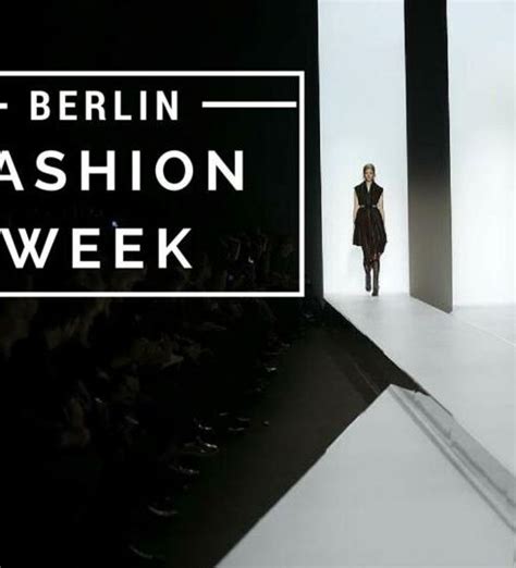 mercedes benz fashion week berlin 2016 ihre domain