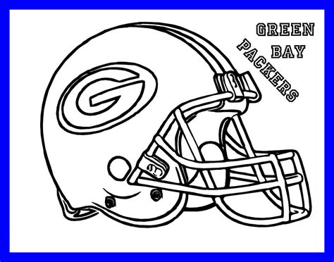 The game uses a ball called football, oval and brown. Cleveland Browns Coloring Pages at GetColorings.com | Free ...