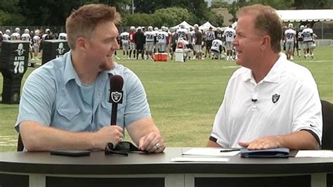Jon Ritchie Stops By Training Camp Live