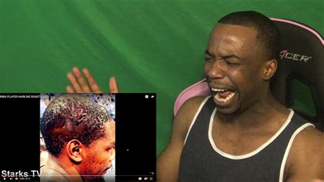 Hairline jokes stupid funny memes funny stuff hilarious funny hairlines hair jokes roasts lol. NBA PLAYERS WORST HAIRLINE ROAST! Cash Nasty Reacts! FUNNIEST ROAST VIDEO! - YouTube