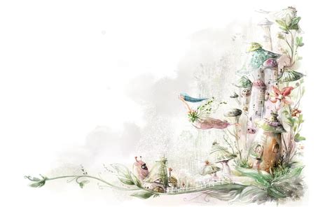 Free Download Fairy Tale Backgrounds 1005x629 For Your Desktop