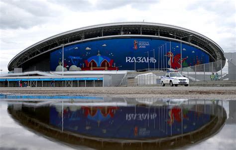 — победители лиги чемпионов и. Суперкубок УЕФА 2023 пройдет в Казани | ReadFootball