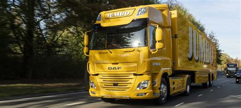 First Daf Cf Electric Truck Delivered Daf Trucks Australia